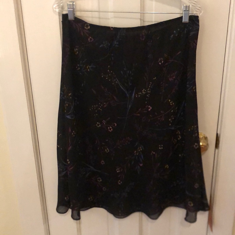 Requirements Skirt